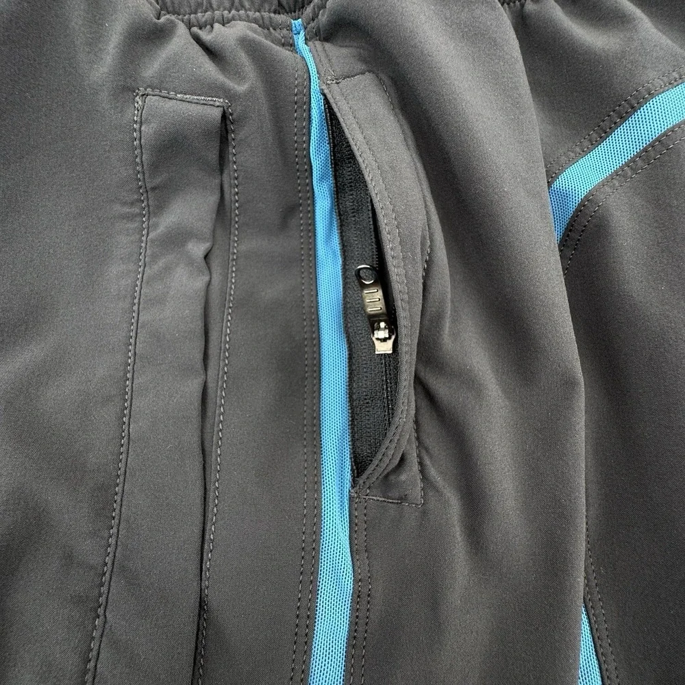 Lululemon Black Active Shorts Lined 9